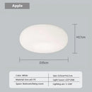 Modern girl's room lamp, warm and romantic living room atmosphere decoration lamp