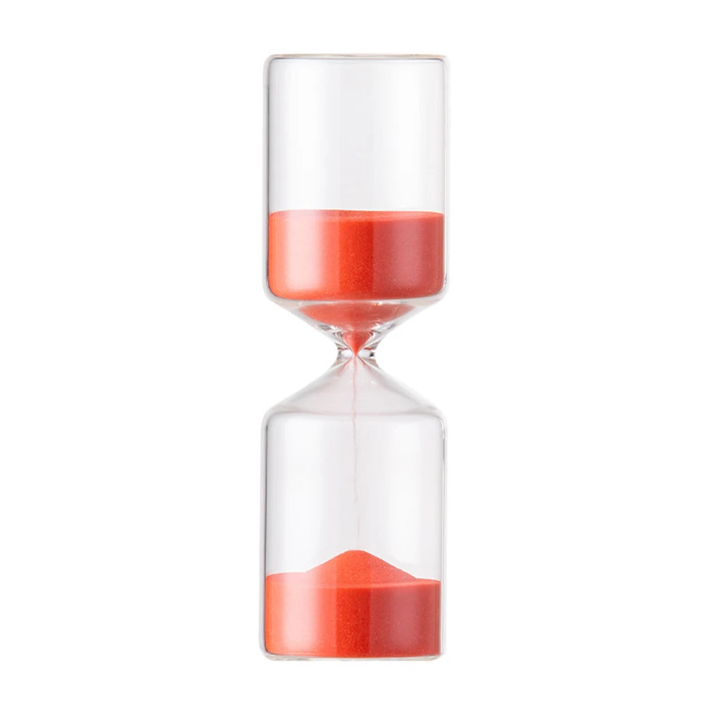 sablier en verre tendance pour une décoration intérieure moderne - vue 16 sur 27