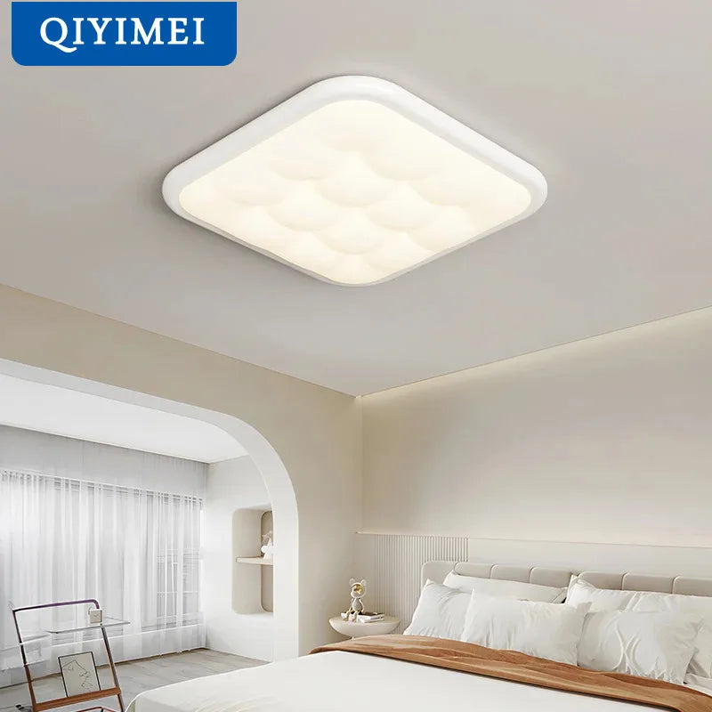 Plafonnier led intérieur créatif pour éclairage à bulles - vue 5 sur 12
