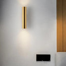 Modern minimalist Nordic LED wall light