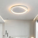 Ouqi modern minimalist nordic creative LED ceiling light