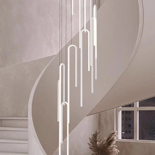 lustre Décoration de la maison salle à manger intérieur salon éclairage intérieur fantaisie - vue 6 sur 8