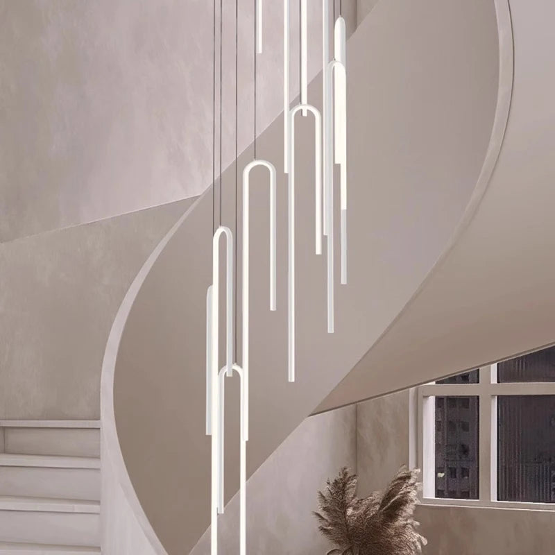 lustre Décoration de la maison salle à manger intérieur salon éclairage intérieur fantaisie - vue 5 sur 8