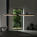 Suspension LED au design nordique moderne