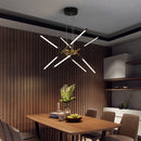 lustre suspendu winfordo design créatif luminaire décoratif led