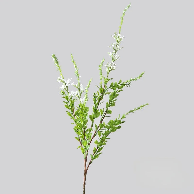 lot de 4 fleurs artificielles pour décoration de mariage et hôtel - vue 8 sur 11