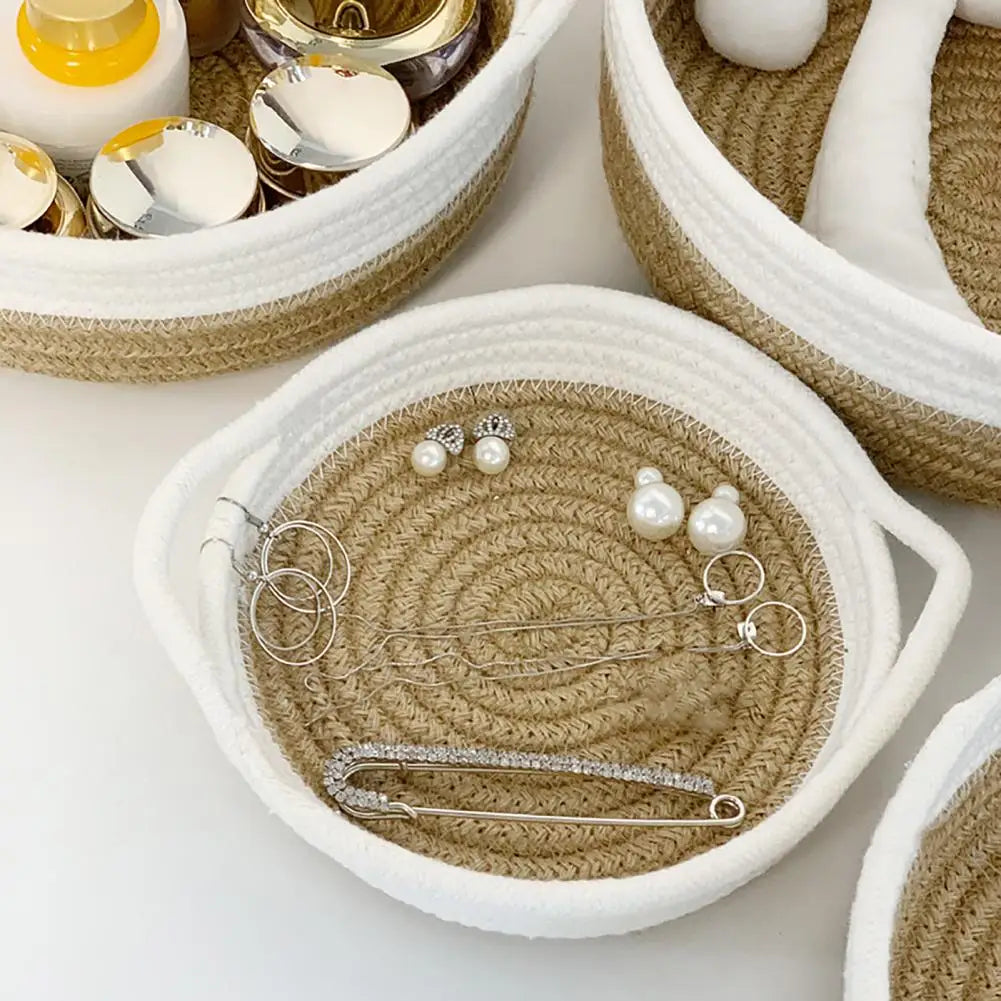 boîte de rangement moderne pour bureau et accessoires divers - vue 6 sur 7