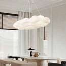 Modern minimalist cloud chandelier decorative indoor pendant light