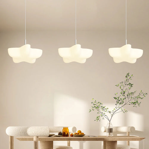 lampe led suspendue décorative pour table bar intérieur