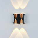 applique murale led américaine pour décoration intérieure et extérieure