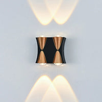applique murale led américaine pour décoration intérieure et extérieure