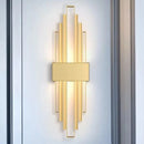 applique murale de luxe moderne éclairage led pour décoration intérieure