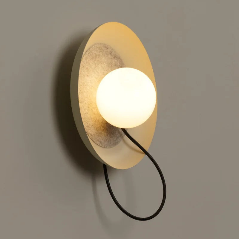 Applique Led moderne applique murale pour chambre Restaurant Bar salon décor à la maison chevet intérieur luminaires intérieurs - vue 4 sur 9