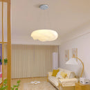 Minimalist nordic flower chandelier modern study ceiling light