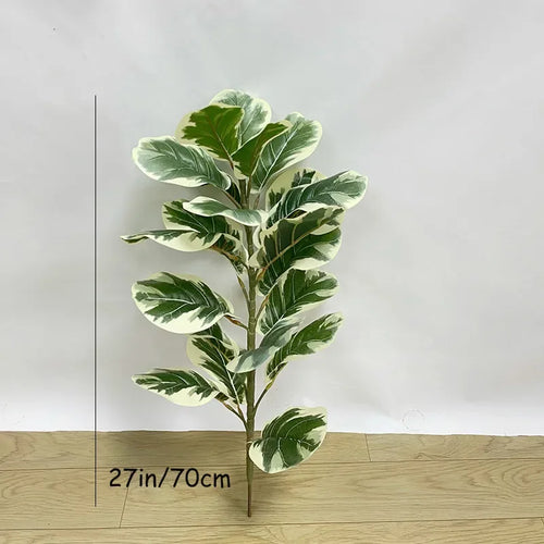 Realistic artificial ficus for indoor and outdoor decoration - vue 14 sur 26