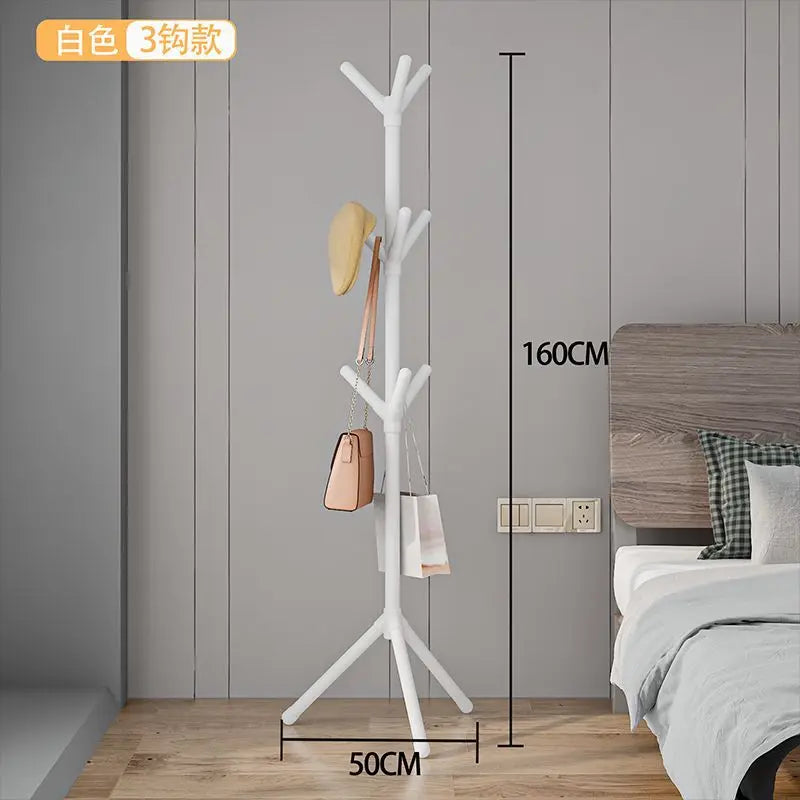 porte-manteau sur pied pratique pour un rangement optimal - vue 5 sur 9