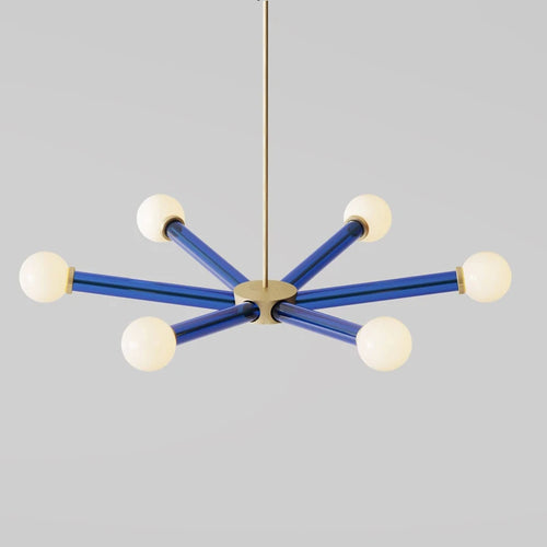 Modern minimalist pendant light for creative interior decor
