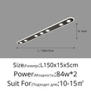 plafonnier led moderne pour décoration intérieure élégante et contemporaine