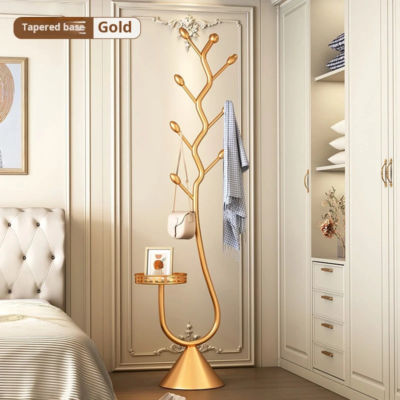 porte-manteau moderne nordique pour rangement pratique et élégant - vue 8 sur 9