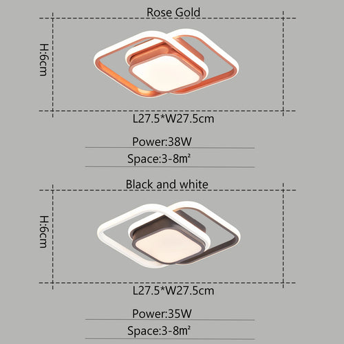 lustre moderne led pour intérieur design élégant et contemporain