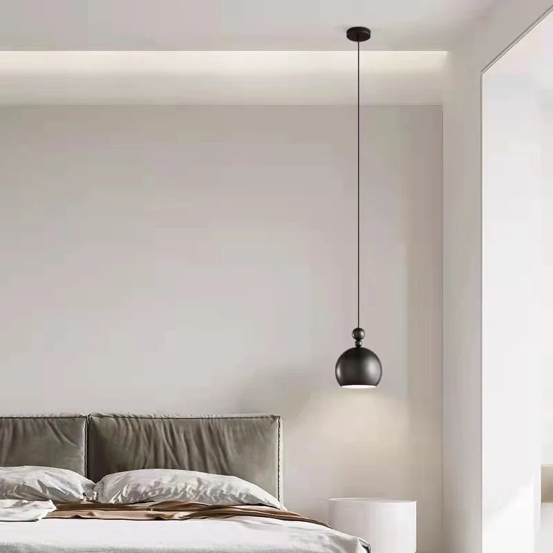 suspension vintage en cuivre pour intérieur moderne et élégant - vue 3 sur 8