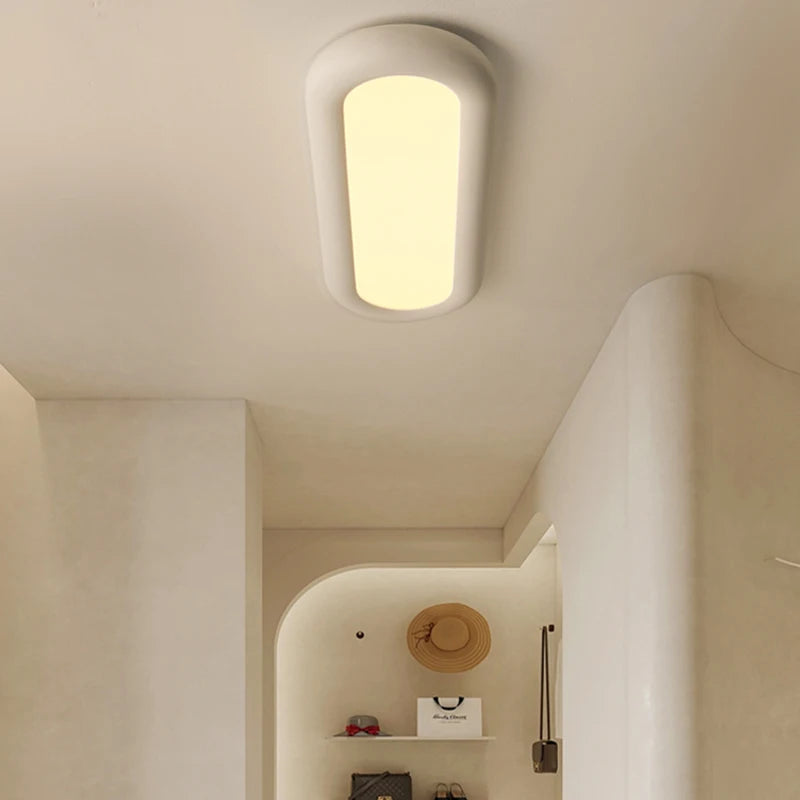 lampe de couloir moderne avec éclairage de protection des yeux - vue 5 sur 10