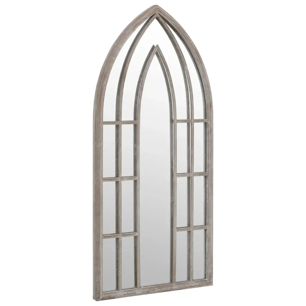 Sand mirror 100x45 cm iron for indoor use, home decoration wall decal living room decoration - vue 3 sur 7