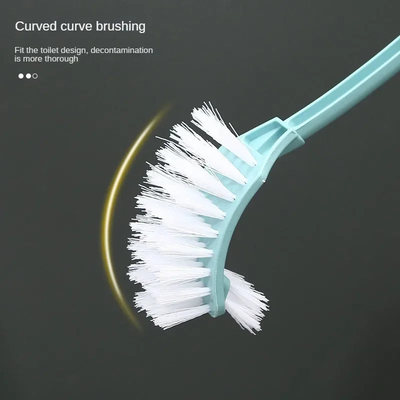 brosse de toilette à double face pour un nettoyage efficace - vue 5 sur 12