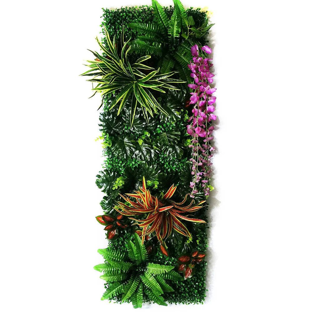 plante artificielle décorative pour intérieur et extérieur jardin - vue 25 sur 39