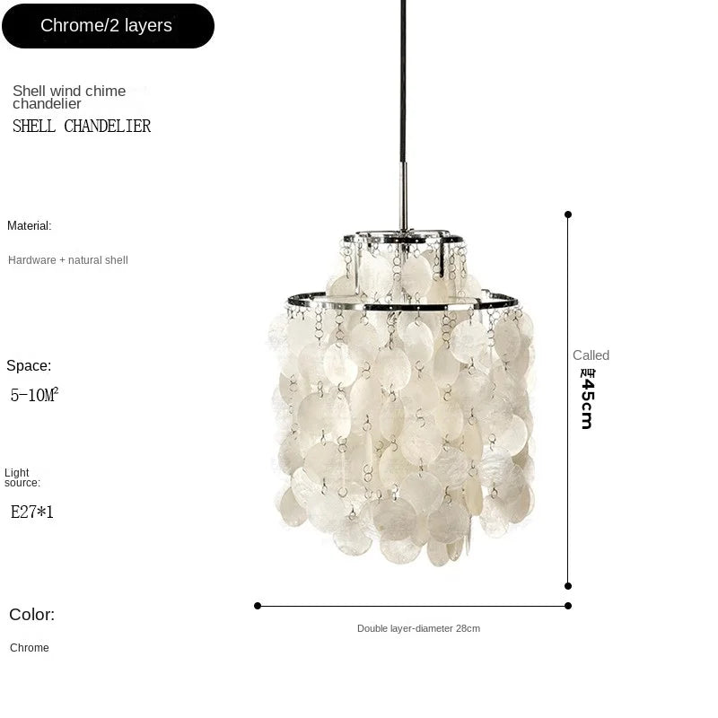 suspension design italienne pour restaurant et espace extérieur - vue 14 sur 18