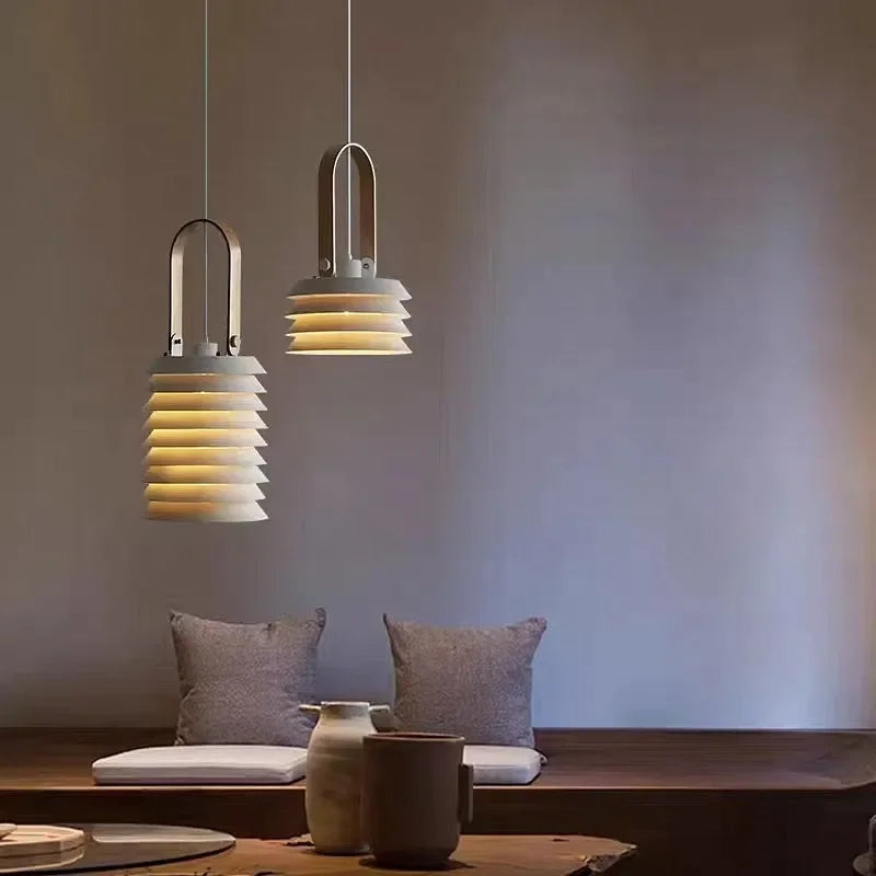 suspension art déco élégante pour décoration intérieure moderne - vue 4 sur 11