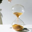 Creative Hourglass, Modern and Minimalist Nordic Home Decoration Gifts, Personalized Gifts, Desktop Ornaments, No Time Limit