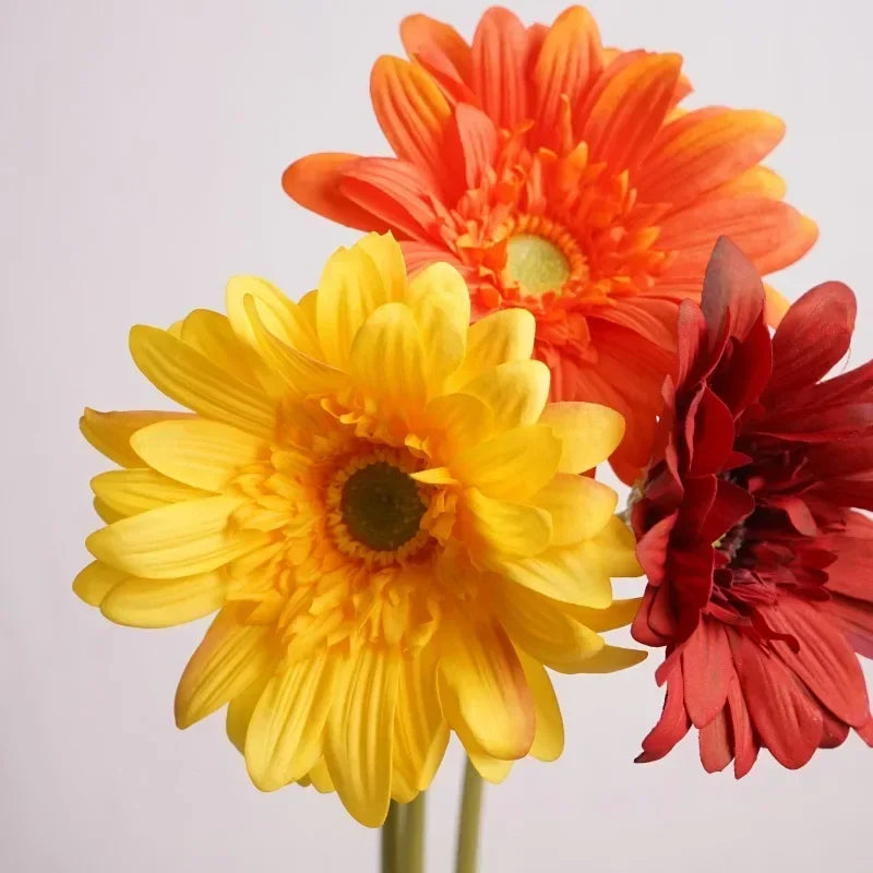 Realistic artificial flowers for weddings and festive decoration - vue 6 sur 13