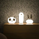 Creative minimalist animal LED desk lamp