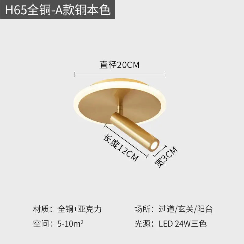 spot led rotatif pour salon restaurant et magasin - vue 8 sur 9