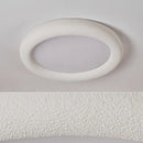 Nordic wabi sabi minimalist Japanese indoor ceiling light