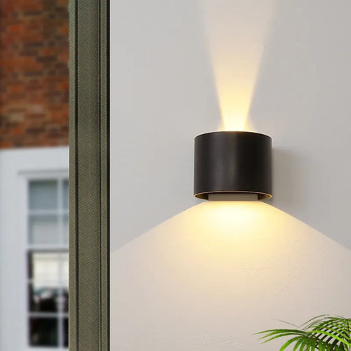applique rgb tuya smart led étanche avec capteur de mouvement - vue 4 sur 14
