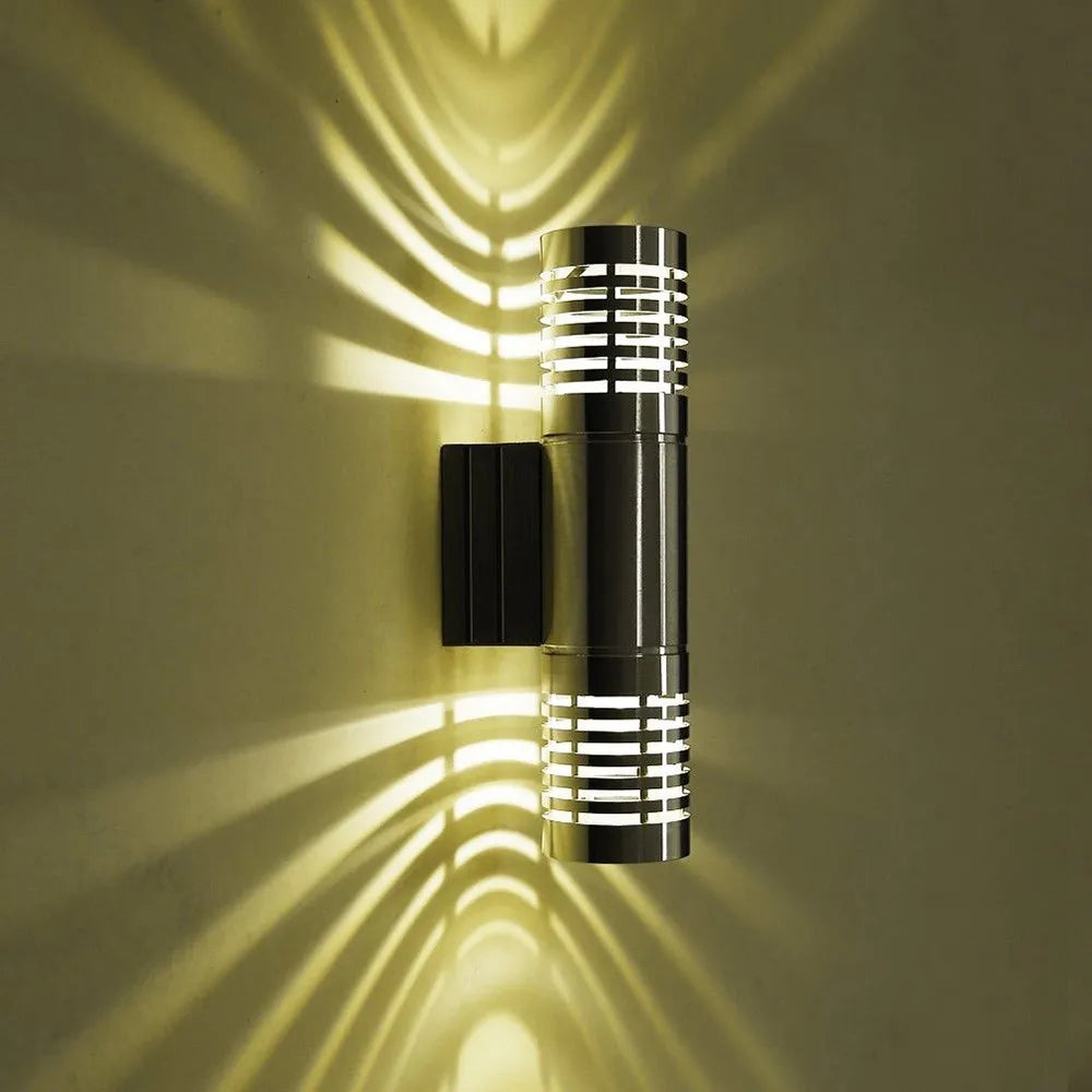 Applique murale cylindrique moderne LED - vue 4 sur 7
