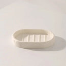 Wabi-Sabi-Electric Toothbrush Holder Set, Bathroom Toothbrush Cup, Vanity Desktop Storage Tray, Home Decoration