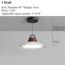 lustre moderne nordique créatif pour décoration intérieure avec lumières led