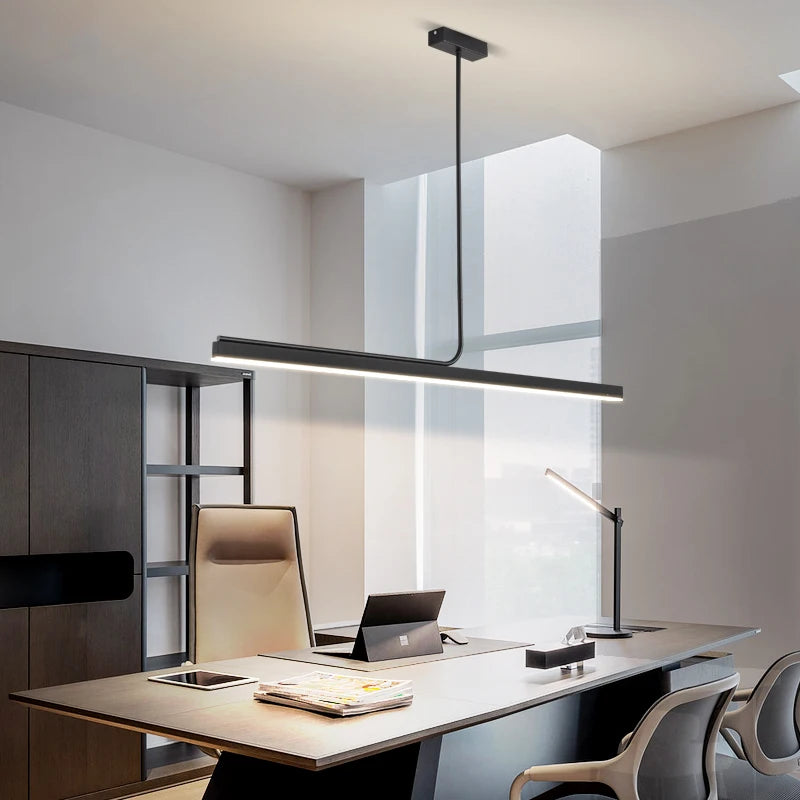 lampe led suspendue décorative pour intérieur et table - vue 5 sur 12