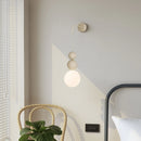 Minimalist nordic wall light for modern lighting