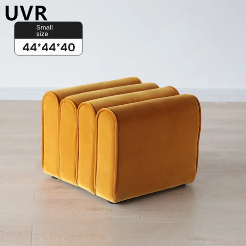 tabouret en bois massif design moderne léger et élégant - vue 2 sur 7