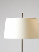 Customisable modern minimalist floor lamp for interior decor