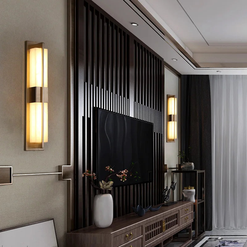Applique murale d'intérieur décoration hôtel éclairage chambre chambre chevet LED décoration de la maison luxe chambre placards intérieur applique murale - vue 4 sur 10