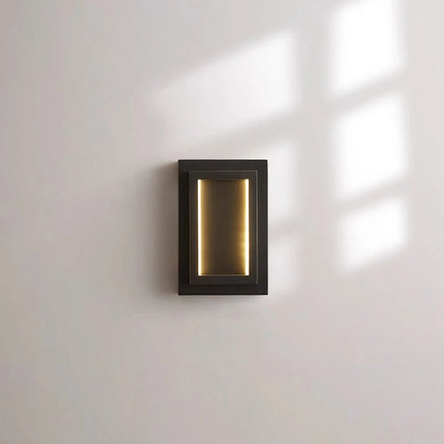 applique murale led en cuivre pour décoration intérieure élégante