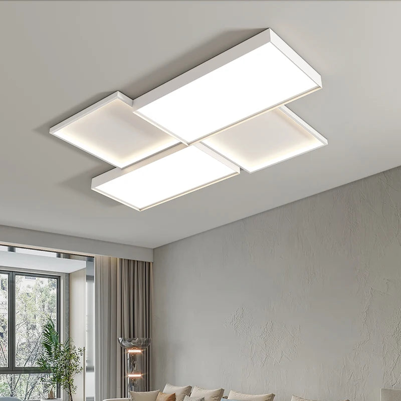 lustre qiyimei éclairage intérieur luminaires décoratifs - vue 4 sur 12