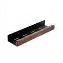 Wooden Kitchen Shelves，Kitchen Spice Rack，Wall-Mounted Punch-Free, Wall wood Storage Shelf， kitchen organizer corner shelf