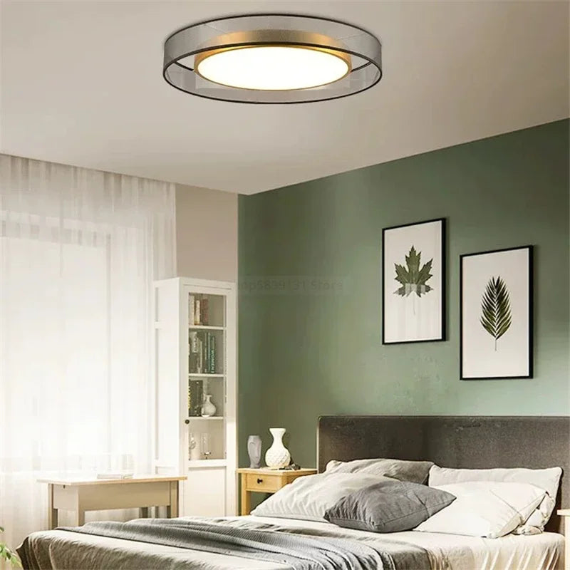 suspension led de luxe nordique simple pour bar restaurant - vue 5 sur 8