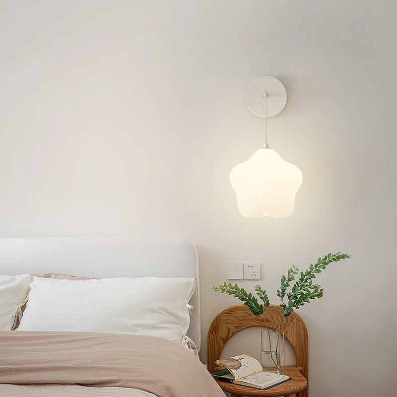 suspension modernes nuage lune étoile pour enfant - vue 5 sur 12